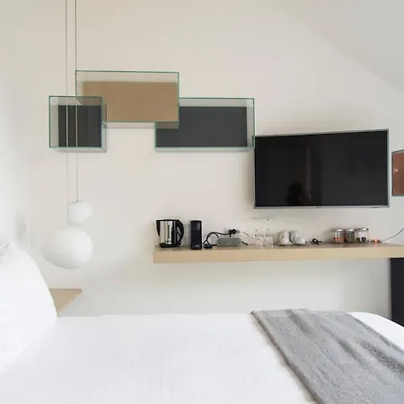 Maurilio Suites By Brera 2* Milán