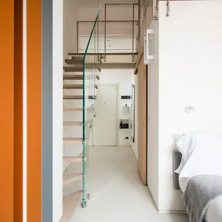 Maurilio Suites By Brera Milán